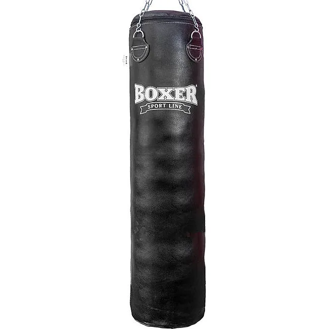 Боксерський мішок Boxer (шкіра)