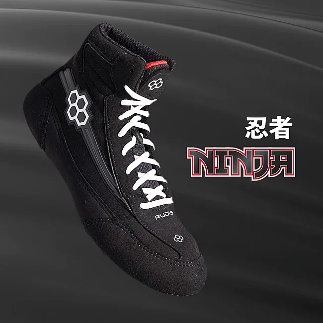 Борцовки RUDIS Ninety-5 Adult Ninja
