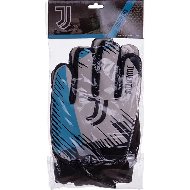 Детские вратарские перчатки JUVENTUS BALLONSTAR FB-0028-10