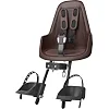Детское сиденье на велосипед BOBIKE Mini ONE / Coffee brown