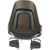 Детское сиденье на велосипед BOBIKE Mini ONE / Coffee brown