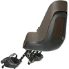 Детское сиденье на велосипед BOBIKE Mini ONE / Coffee brown