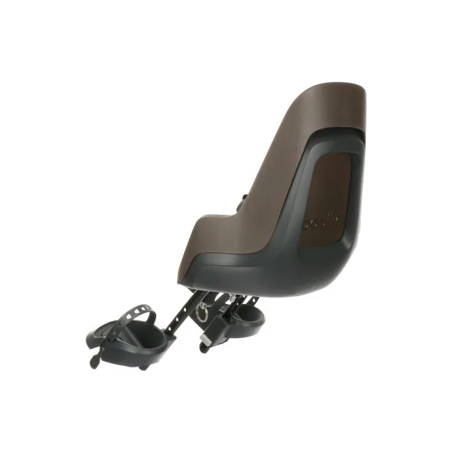 Детское сиденье на велосипед BOBIKE Mini ONE / Coffee brown