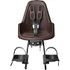 Детское сиденье на велосипед BOBIKE Mini ONE / Coffee brown