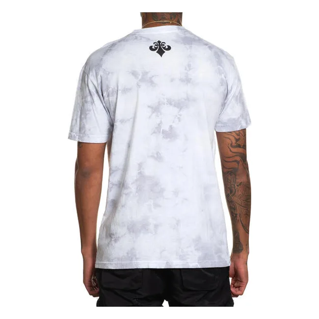 Футболка мужская AFFLICTION Mystery Tee WLGT