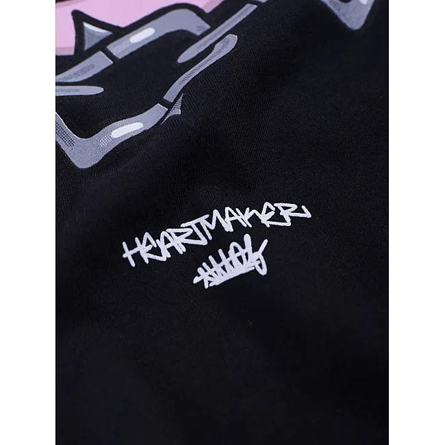 Футболка мужская MANTO x KTOF Legal Black