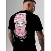 Футболка мужская MANTO x KTOF Legal Black