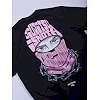 Футболка мужская MANTO x KTOF Legal Black