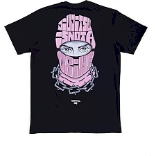 Футболка мужская MANTO x KTOF Legal Black