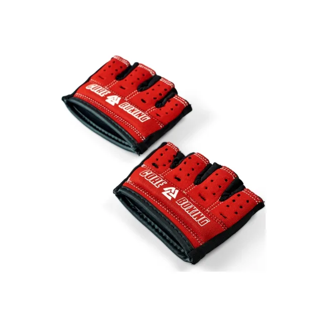 Гелевые накладки Peresvit Core Gel Knuckle Mitts