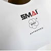 Женская защита живота SMAI BPW с лицензией WKF