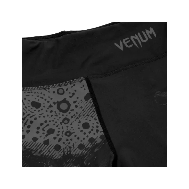 Леггинсы женские VENUM Santa Muerte 3.0 Black Black