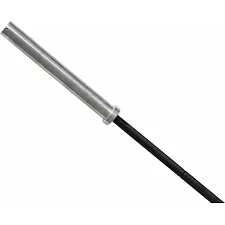 Гриф олімпійський V`NOKS CB-2 Black
