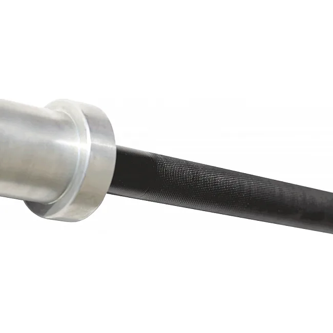 Гриф олімпійський V`NOKS CB-2 Black