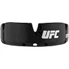 Капа для брекетов OPRO Self-fit UFC Full Pack Gold Braces Black Silver