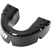 Капа для брекетов OPRO Self-fit UFC Full Pack Gold Braces Black Silver