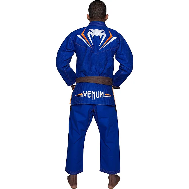 Кимоно для джиу-джитсу Venum Elite Elite (с сумкой)