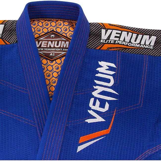 Кимоно для джиу-джитсу Venum Elite Elite (с сумкой)