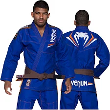 Кимоно для джиу-джитсу Venum Elite (с сумкой)