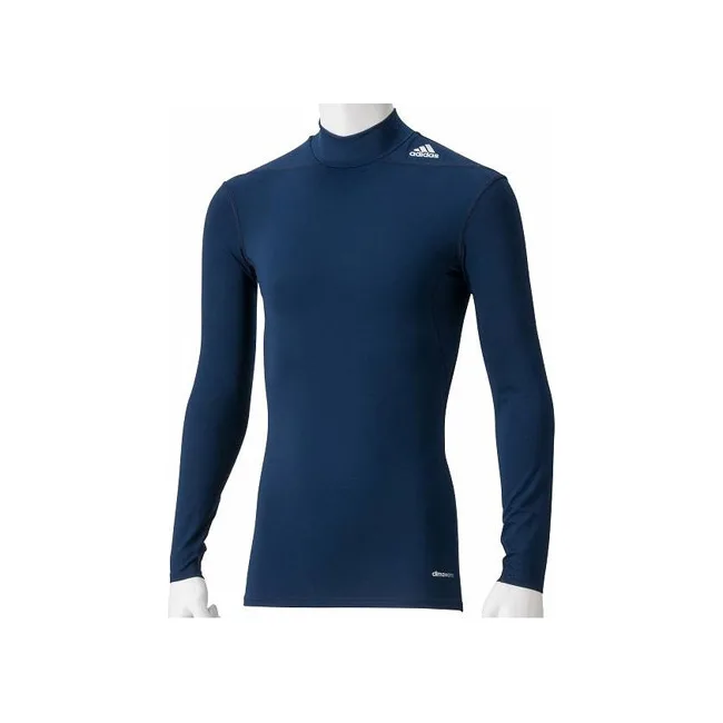 Компресійна футболка з довгим рукавом Adidas TechFit Base