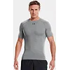 Компресійна футболка Under Armour HeatGear® Sonic Compression Short Sleeve Grey