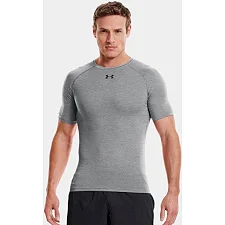Компресійна футболка Under Armour HeatGear® Sonic Grey