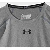 Компресійна футболка Under Armour HeatGear® Sonic Compression Short Sleeve Grey