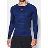 Компресійна футболка Under Armour Printed Long Sleeve Compression Shirt Academy