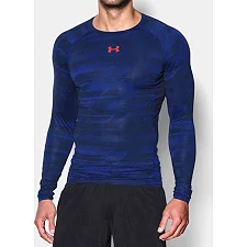 Компресійна футболка Under Armour Printed Academy