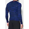 Компресійна футболка Under Armour Printed Long Sleeve Compression Shirt Academy