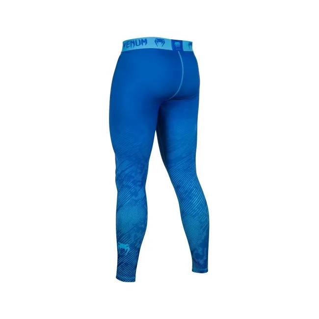 Компресійні штани VENUM Fusion Blue