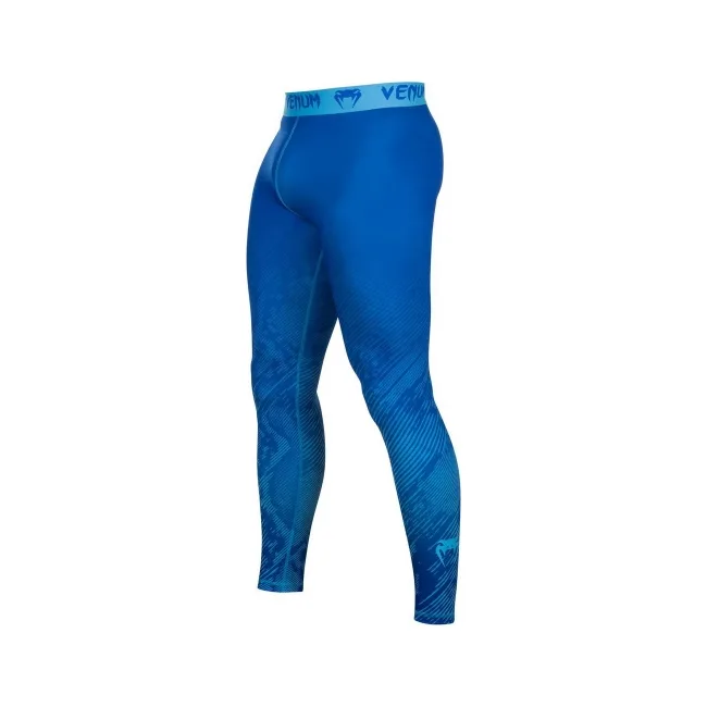 Компресійні штани VENUM Fusion Blue