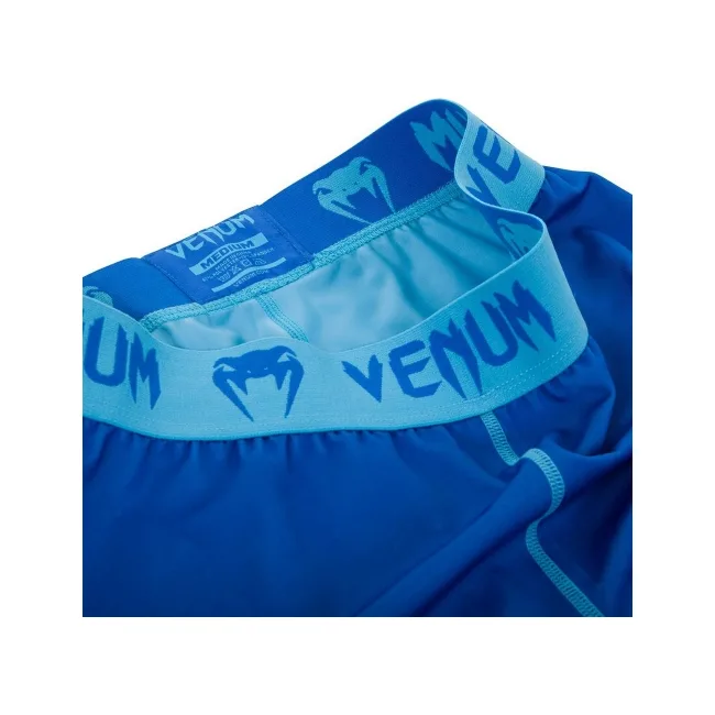 Компресійні штани VENUM Fusion Blue