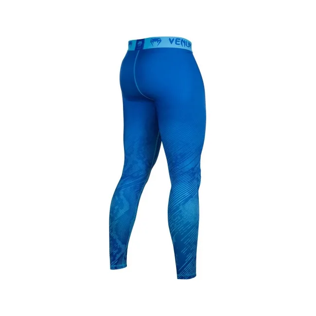Компресійні штани VENUM Fusion Blue
