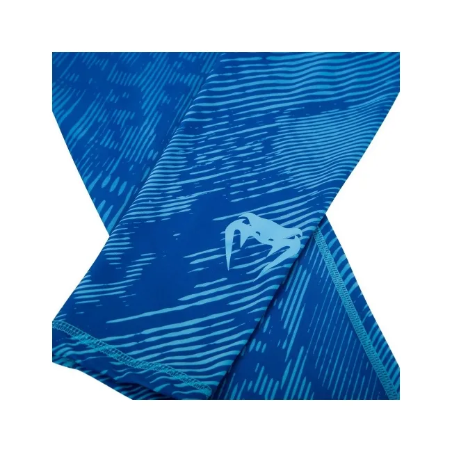 Компресійні штани VENUM Fusion Blue