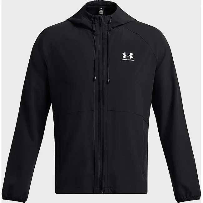 Куртка UNDER ARMOUR Vibe Woven Black
