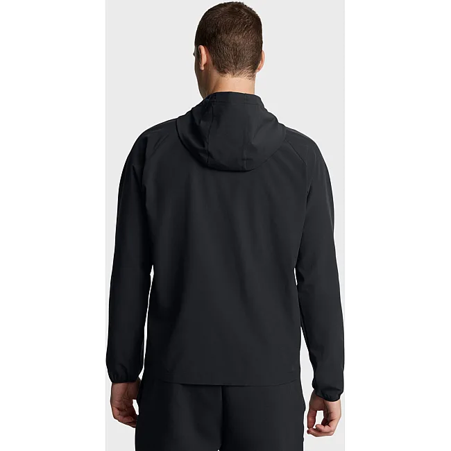 Куртка UNDER ARMOUR Vibe Woven Black