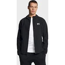 Куртка UNDER ARMOUR Vibe Woven Black