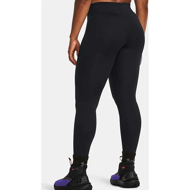 Леггинсы женские UNDER ARMOUR ColdGear® Black White