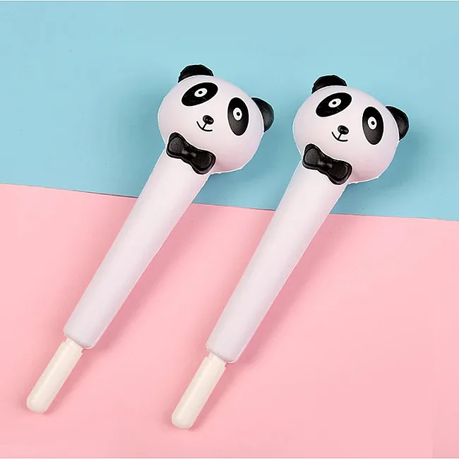 Набор масляных ручек 0.7 мм BP5029 Squishy Panda (2шт)