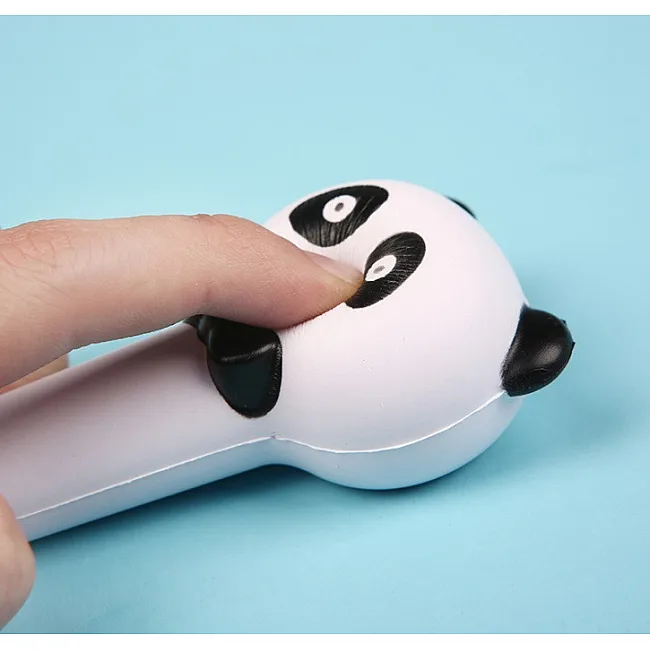 Набор масляных ручек 0.7 мм BP5029 Squishy Panda (2шт)