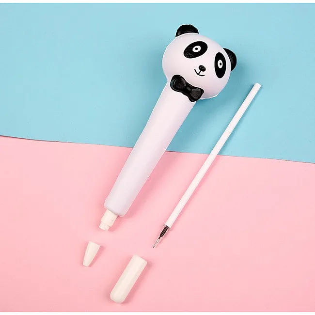 Набор масляных ручек 0.7 мм BP5029 Squishy Panda (2шт)