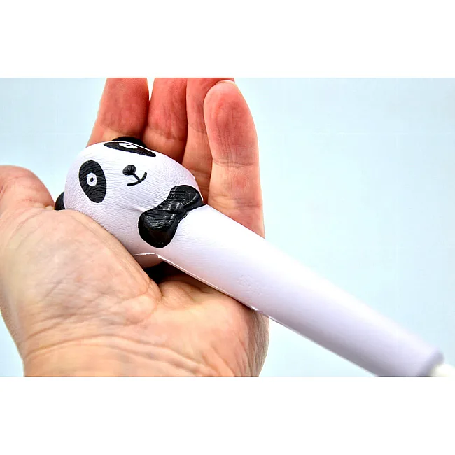 Набор масляных ручек 0.7 мм BP5029 Squishy Panda (2шт)