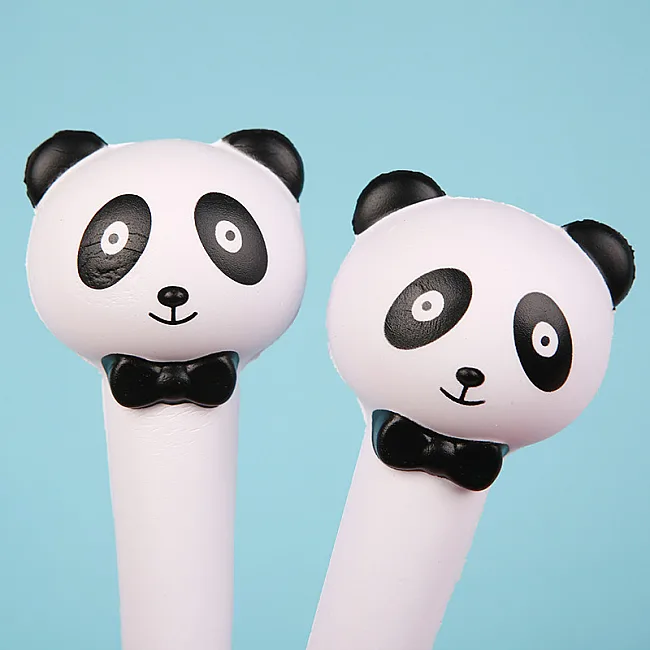 Набор масляных ручек 0.7 мм BP5029 Squishy Panda (2шт)
