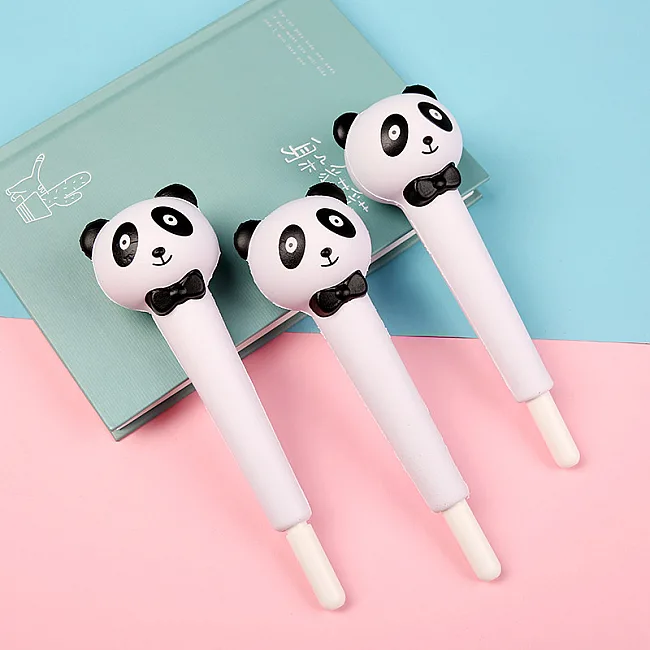 Набор масляных ручек 0.7 мм BP5029 Squishy Panda (2шт)
