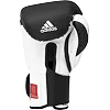 Рукавиці боксерські ADIDAS Speed Tilt 350 (чорно-білий) SPD350VTG