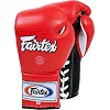 Рукавиці для боксу FAIRTEX BGL7 Red