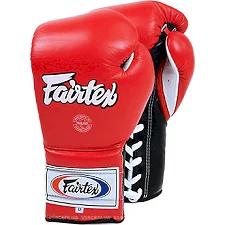 Перчатки для бокса FAIRTEX BGL7 Red