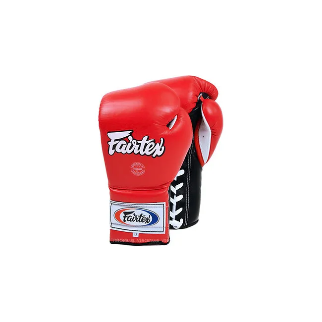 Перчатки для бокса FAIRTEX BGL7 Red