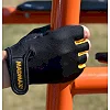Перчатки для фитнеса MADMAX MFG-251 Rainbow Orange